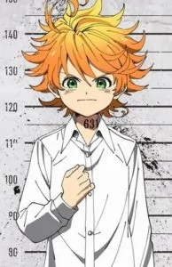 The Promised Neverland — Emma: the sadness behind this optimistic character, by Jane L.