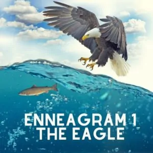 enneagram one eagle