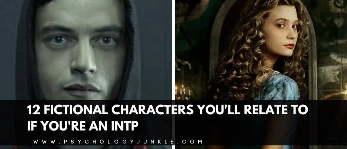 Get an in-depth look at twelve of the most iconic #INTP fictional characters. #MBTI #Personality