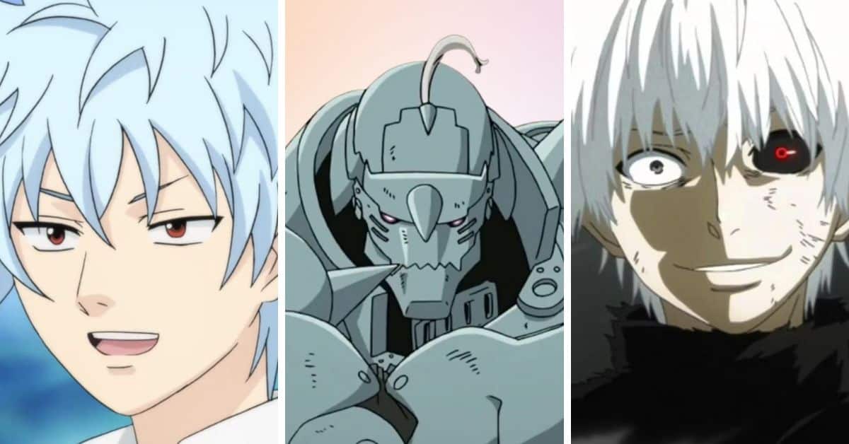 Anime Trending - The Fall 2020 Characters part of the