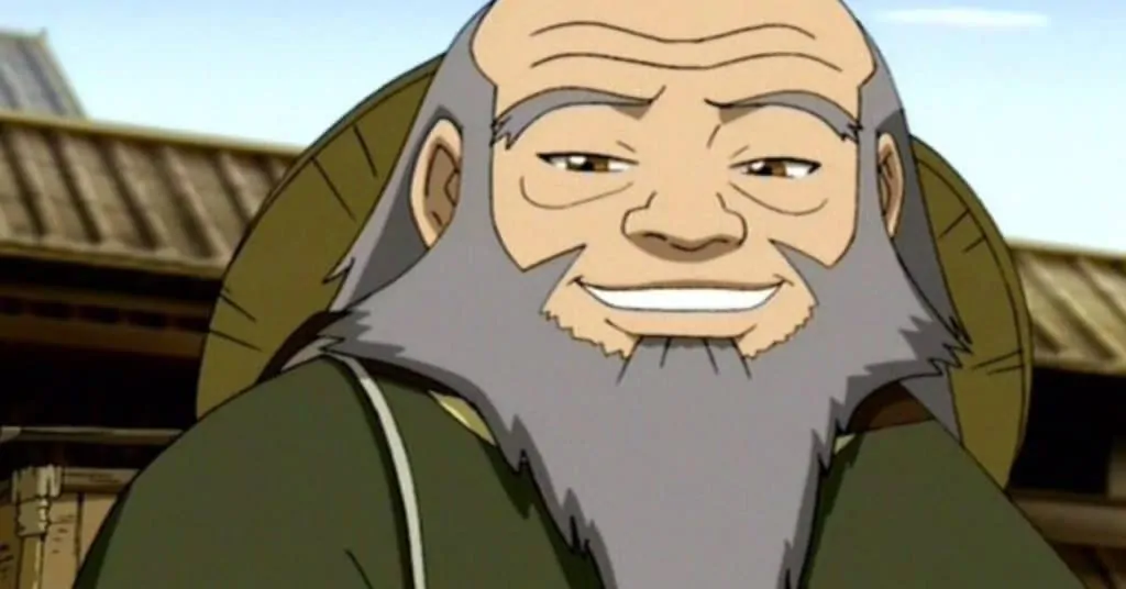 Iroh ENFJ