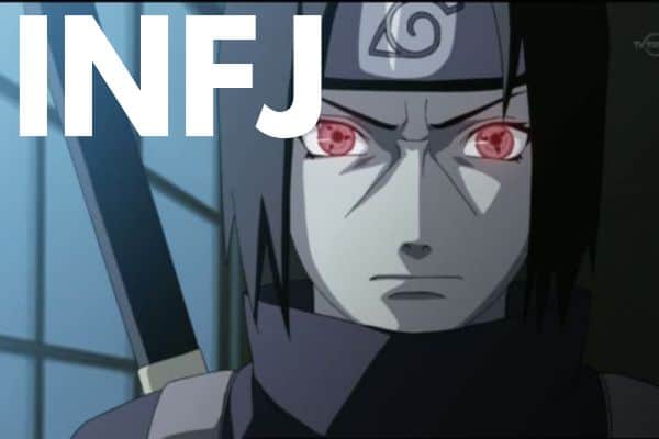 Itachi Uchiha from Naruto is an INFJ
