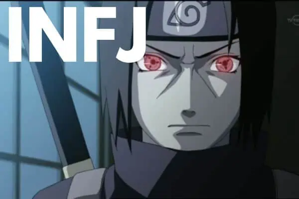 Itachi Uchiha from Naruto is an INFJ