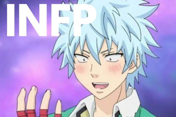Kaidou Shun is an INFP
