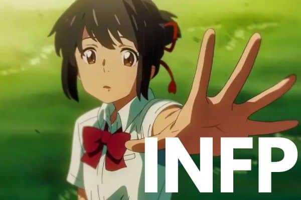 Mitsuha Miyamizu is an INFP
