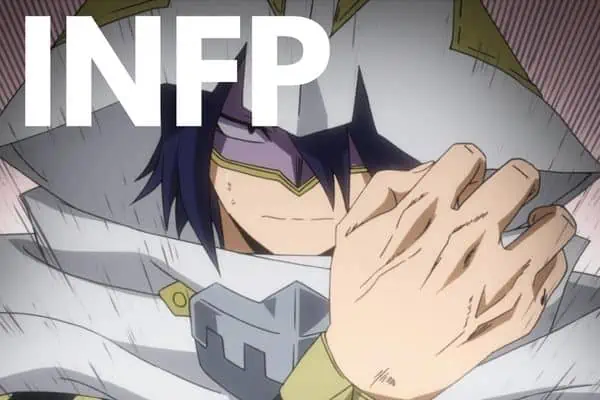 Tamaki Amajiki is INFP