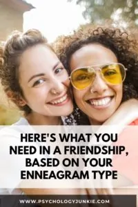 Want to be an exceptional friend to someone? Find out what they deeply crave in companionship in this in-depth article! #Enneagram #Personality #friendship