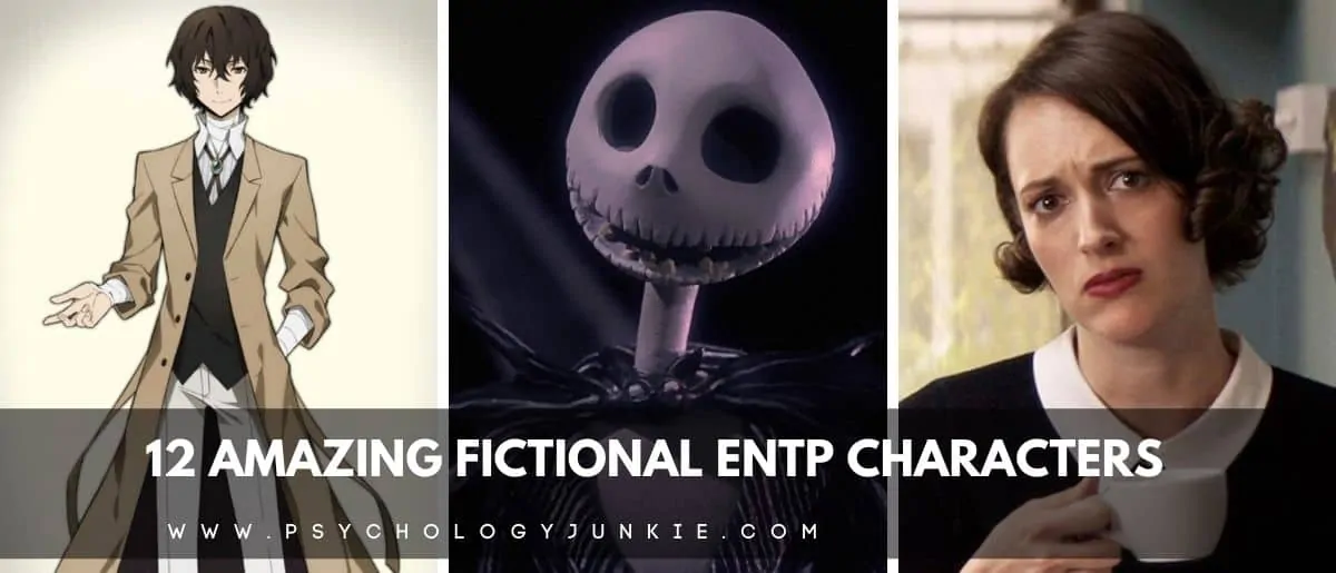 Explore a diverse array of fictional #ENTP characters from your favorite movies, books, or television shows! #MBTI #Personality