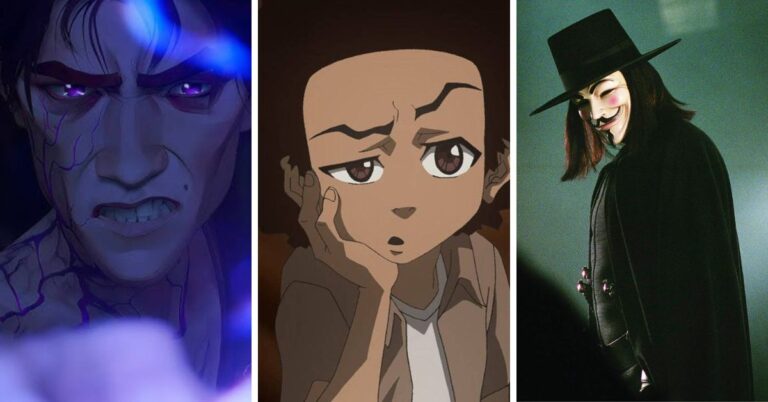 INTJ characters in-depth article