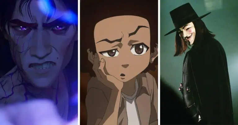 INTJ characters in-depth article