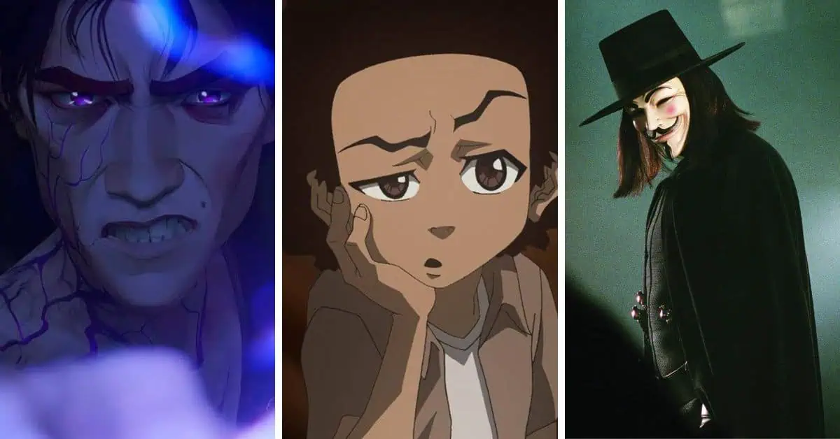 INTJ characters in-depth article