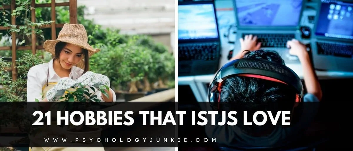 Looking for a new hobby to explore? Check out this list of tried-and-true #ISTJ hobbies. #MBTI #Personality