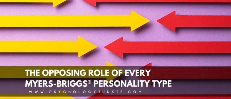 The Opposing Role of Every Myers-Briggs® Personality Type