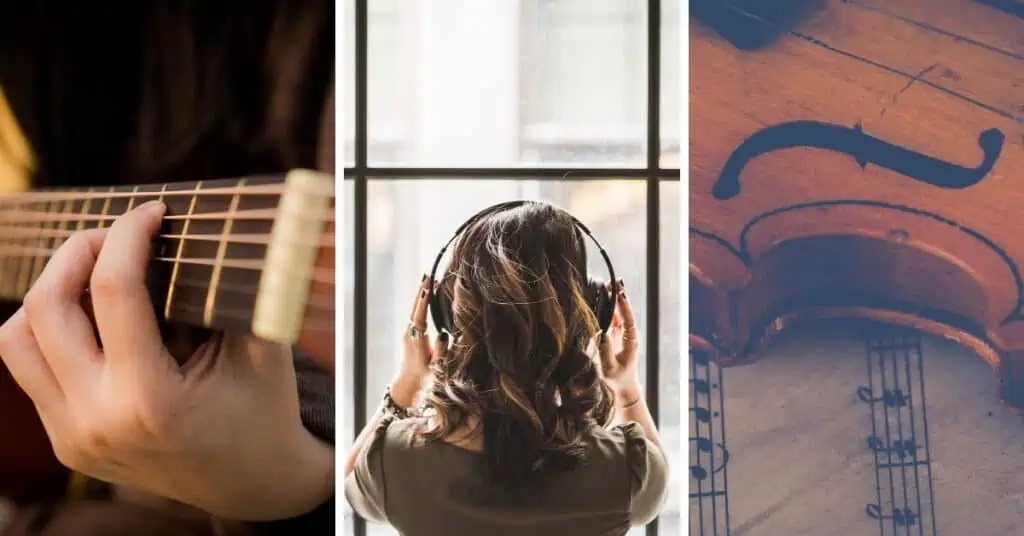 Discover twelve songs that INFPs will relate to. #INFP #MBTI #Personality