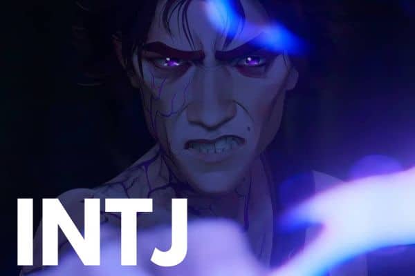 Viktor from Arcane is an INTJ