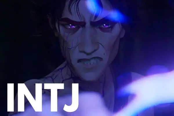 Viktor from Arcane is an INTJ