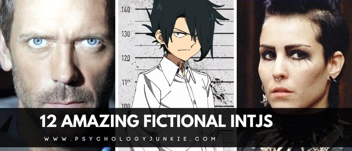 10 Amazing INTJ Anime Characters - Psychology Junkie