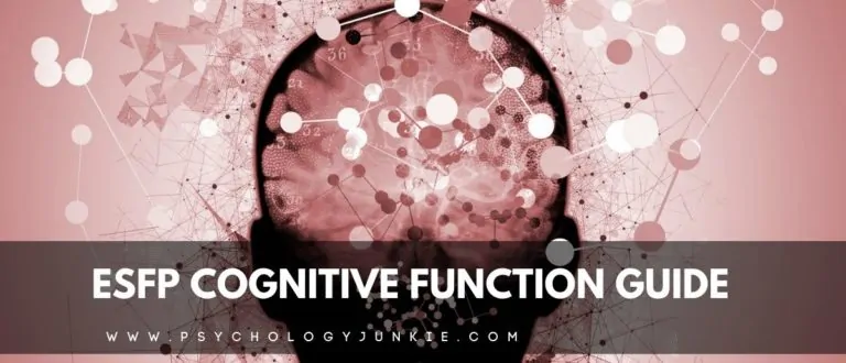 ESFP Cognitive Function Guide