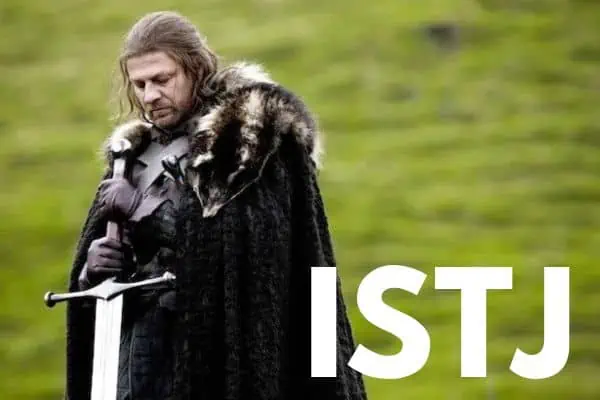 Eddard Stark from Game of Thrones is ISTJ