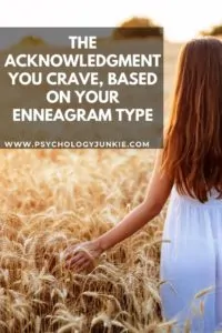 Discover the compliments that mean the most to each #Enneagram type! #Personality