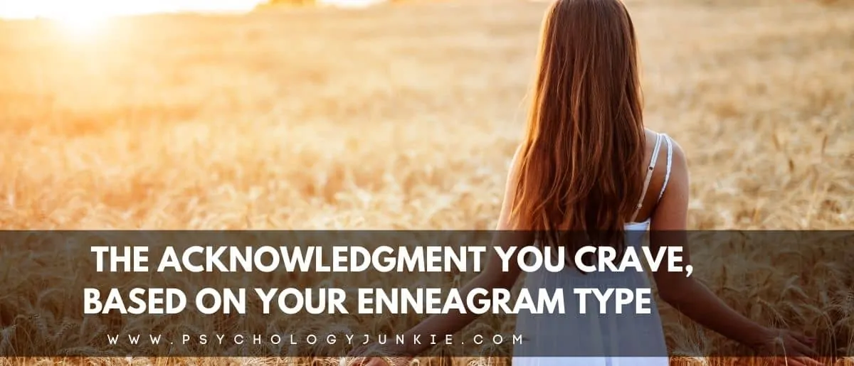 Discover the compliments that mean the most to each #Enneagram type! #Personality