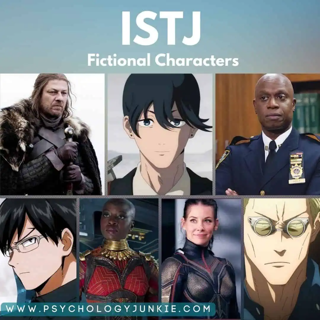 Discover 20 amazing fictional ISTJ characters in this in-depth article