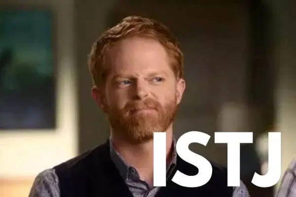 Mitchell Pritchett from Modern Family is an ISTJ