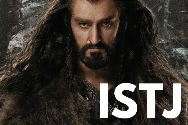 Thorin Oakenshield ISTJ