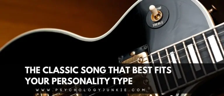 The Classic Song That Best Fits Your Personality Type