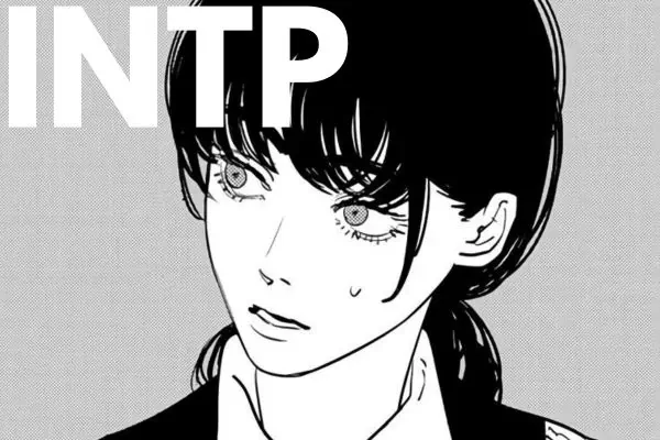 Asa Mitaka from Chainsaw Man is an INTP