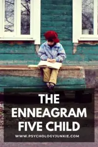Get an in-depth look at the strengths and struggles of the Enneagram Five personality type. #Enneagram #Personality