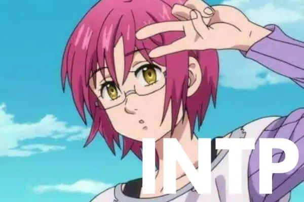 Gowther from 7 Deadly Sins is an INTP