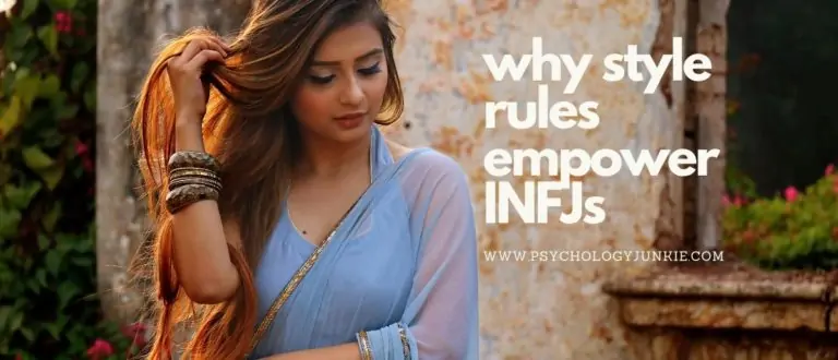 Why Style Rules Empower INFJs
