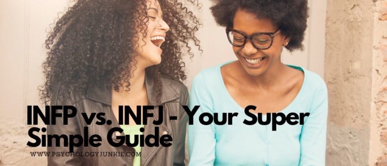 INFP vs INFJ – Your Super-Simple Guide
