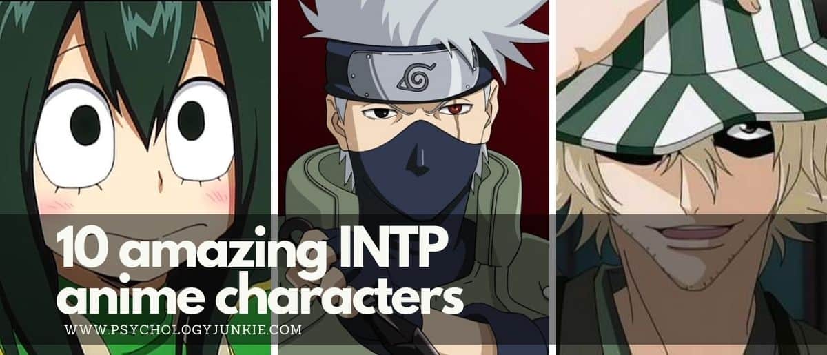 Anime Personality Types Male  Female Character Of Every Archetype