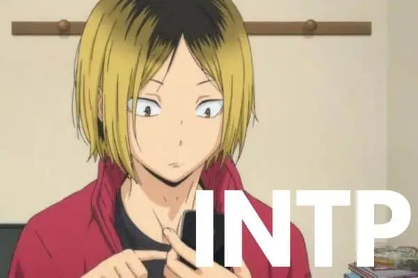 Kenma Kozume is an INTP