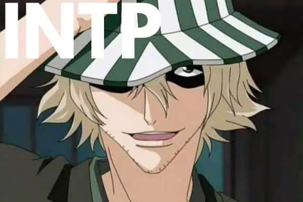 Kisuke Urahara is an INTP