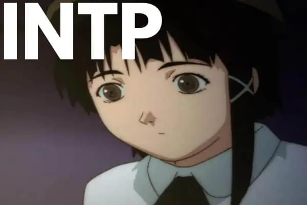 Lain Iwakurar is an INTP