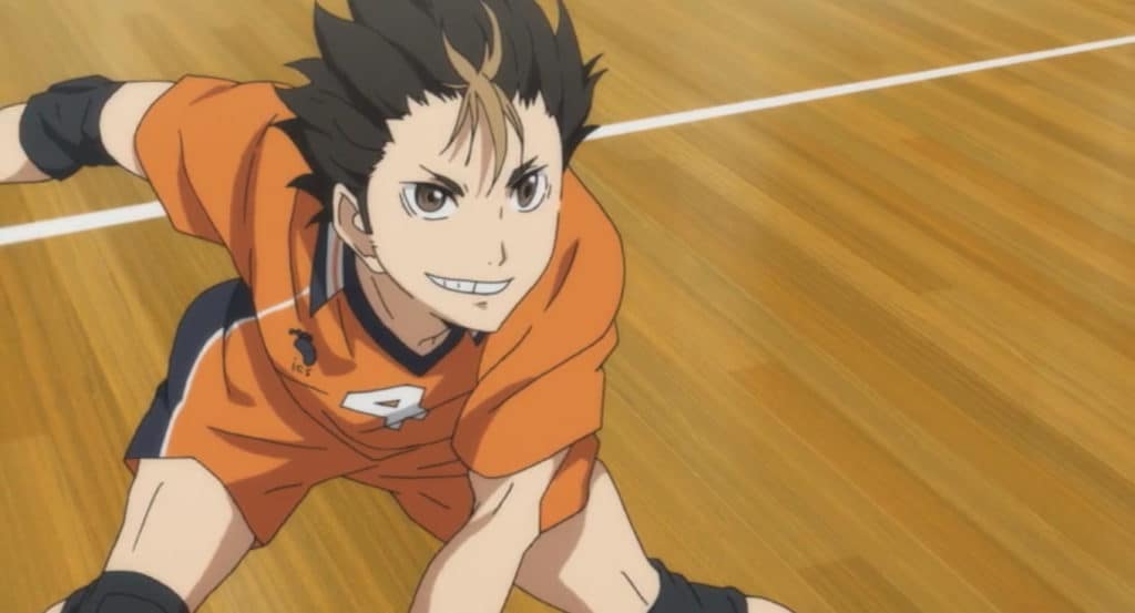 The Myers Briggs Types Of The Haikyuu Characters Psychology Junkie