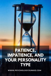 Find out what makes each personality type lose their cool, and which things they are especially patient about. #MBTI #Personality #INFJ #INFP