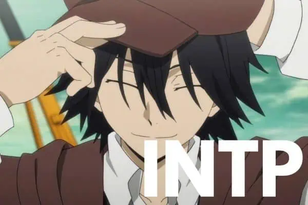 Ranpo Edogawa is an INTP