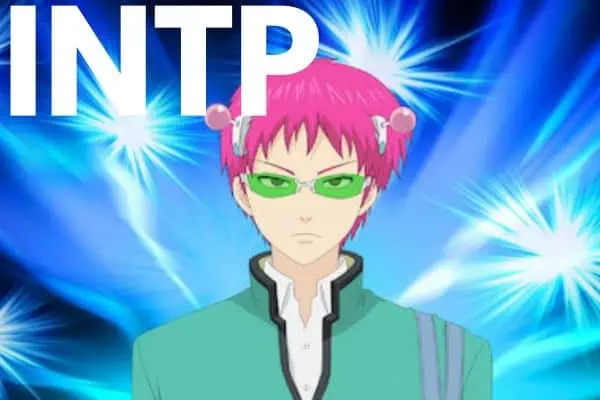 Saiki K is an INTP