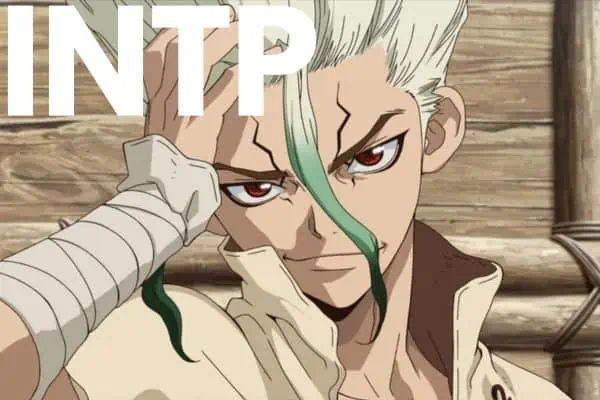 Senku Ishigani from Dr Stone is an INTP