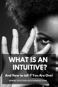 Wonder what an intuitive is in the Myers-Briggs system? Find out in this informative, in-depth article! #MBTI #INFJ #Personality