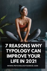 Find out why typology is crucial and beneficial in 2021. #MBTI #Personality #INFJ