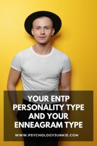 An exploration of how the Nine Enneagram types can show up in the ENTP personality type. #MBTI #Personality #ENTP