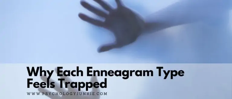 Why Each Enneagram Type Feels Trapped