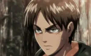 Eren Yaeger ISFP