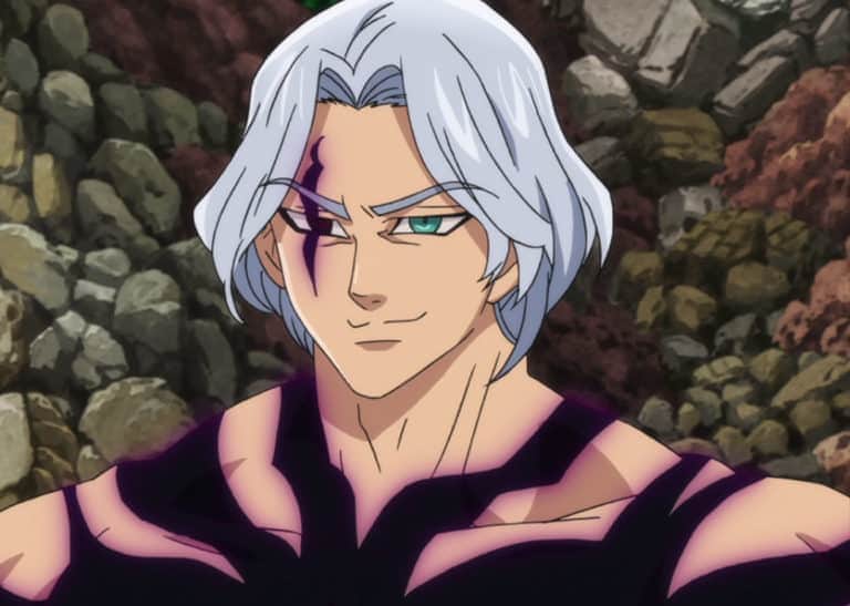 Anime Junkies Seven Deadly Sins