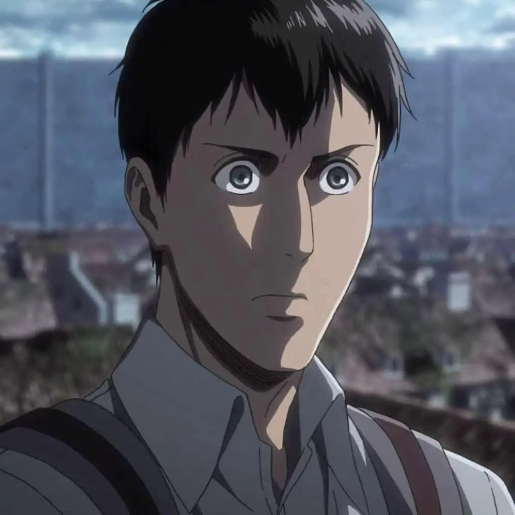 Attack on Titan: Levi Ackerman (ISTP) - Practical Typing